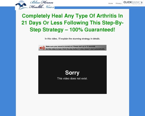 Cure Arthritis Naturally – Blue Heron Health News Cure Arthritis Naturally – Blue Heron Health News