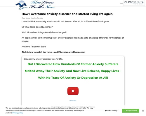 Overthrowing Anxiety cb | Blue Heron Health News Overthrowing Anxiety cb | Blue Heron Health News