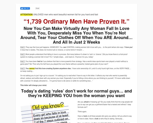 How to Get a Girlfriend – Cupid Love System – NEW PRODUCT How to Get a Girlfriend – Cupid Love System – NEW PRODUCT