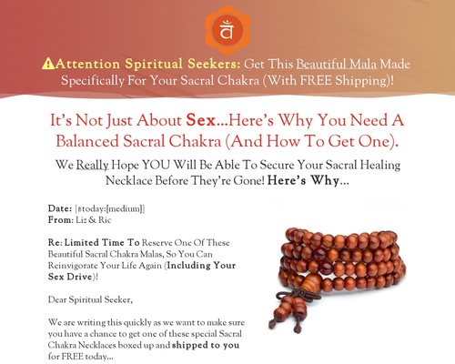 Sacral Chakra Sacral Chakra