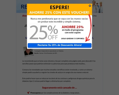 Revertir la Diabetes Tipo 2 y Pre-diabetes, Controle Diabetes Tipo 1. Revertir la Diabetes Tipo 2 y Pre-diabetes, Controle Diabetes Tipo 1.