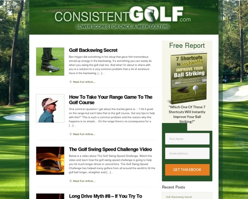 The Stress-Free Golf Swing The Stress-Free Golf Swing