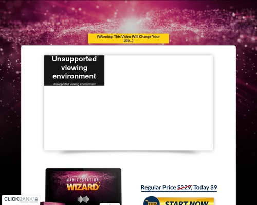 (1) Message from Ryan | Manifestation Wizard (1) Message from Ryan | Manifestation Wizard